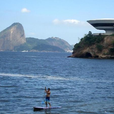 Icarai Contemporanium Residence Niterói Eksteriør billede