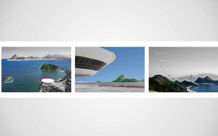 Icarai Contemporanium Residence Niterói Eksteriør billede