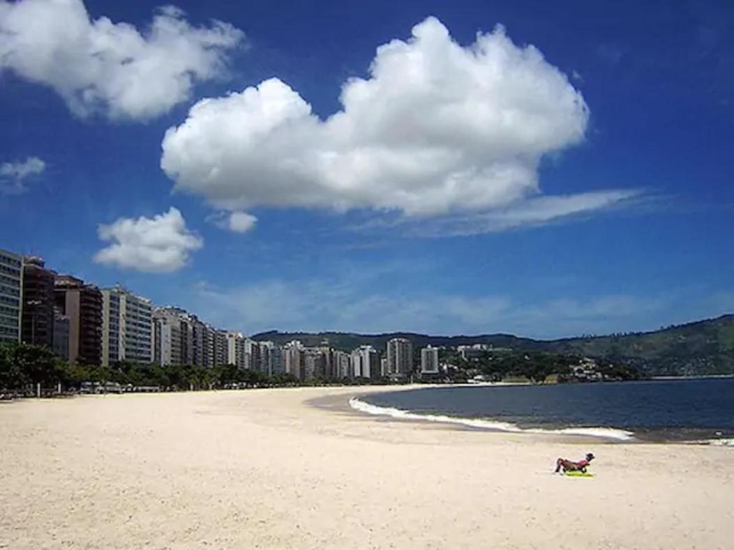 Icarai Contemporanium Residence Niterói Eksteriør billede